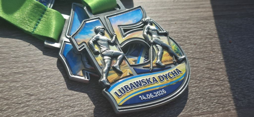 Lubawska Dycha (3 października 2026 r.). Fot. J. Sulecki