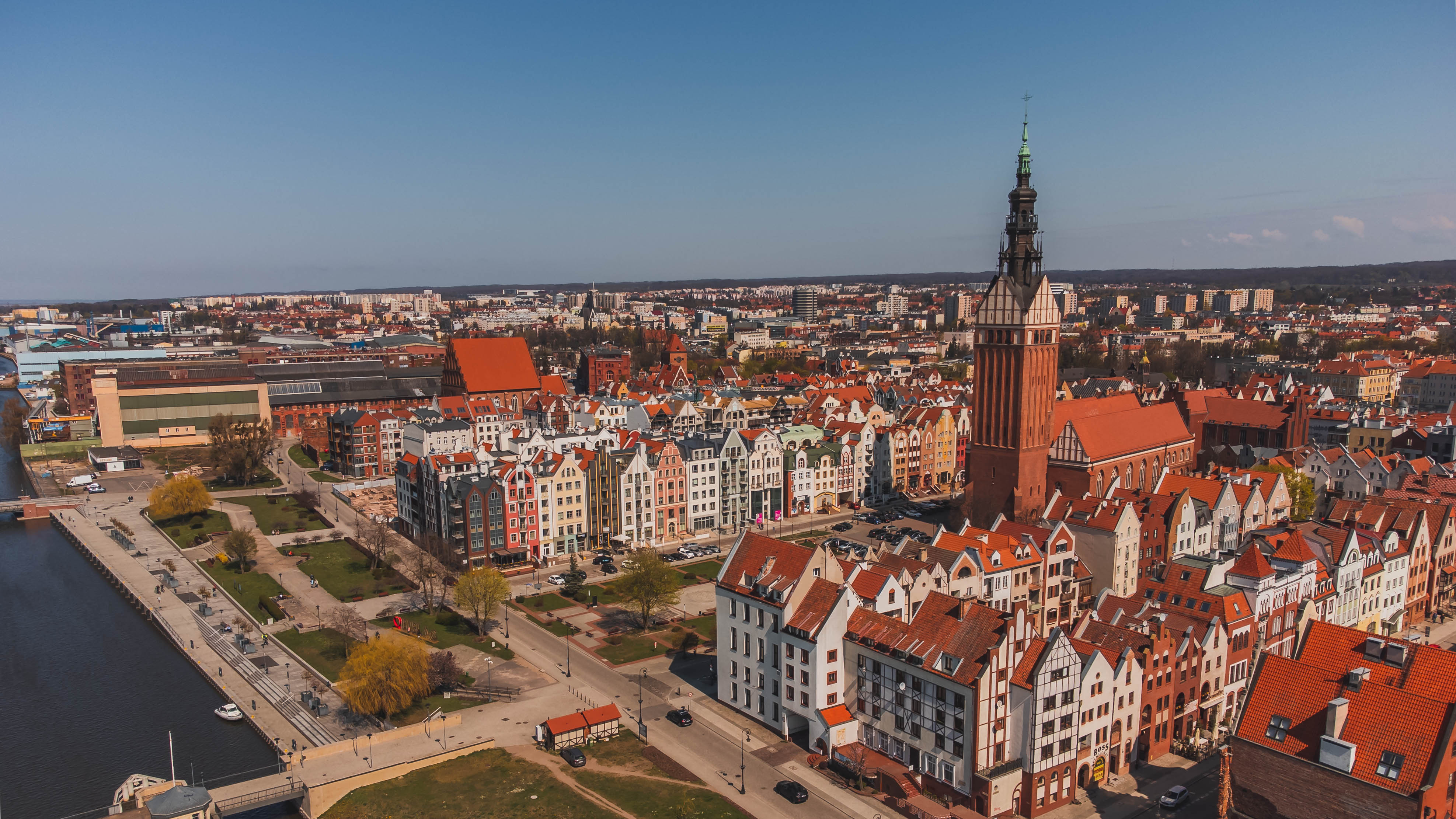 Dwie próby nie przyniosły rozstrzygnięcia. Elbląg ponownie szuka projektu muralu