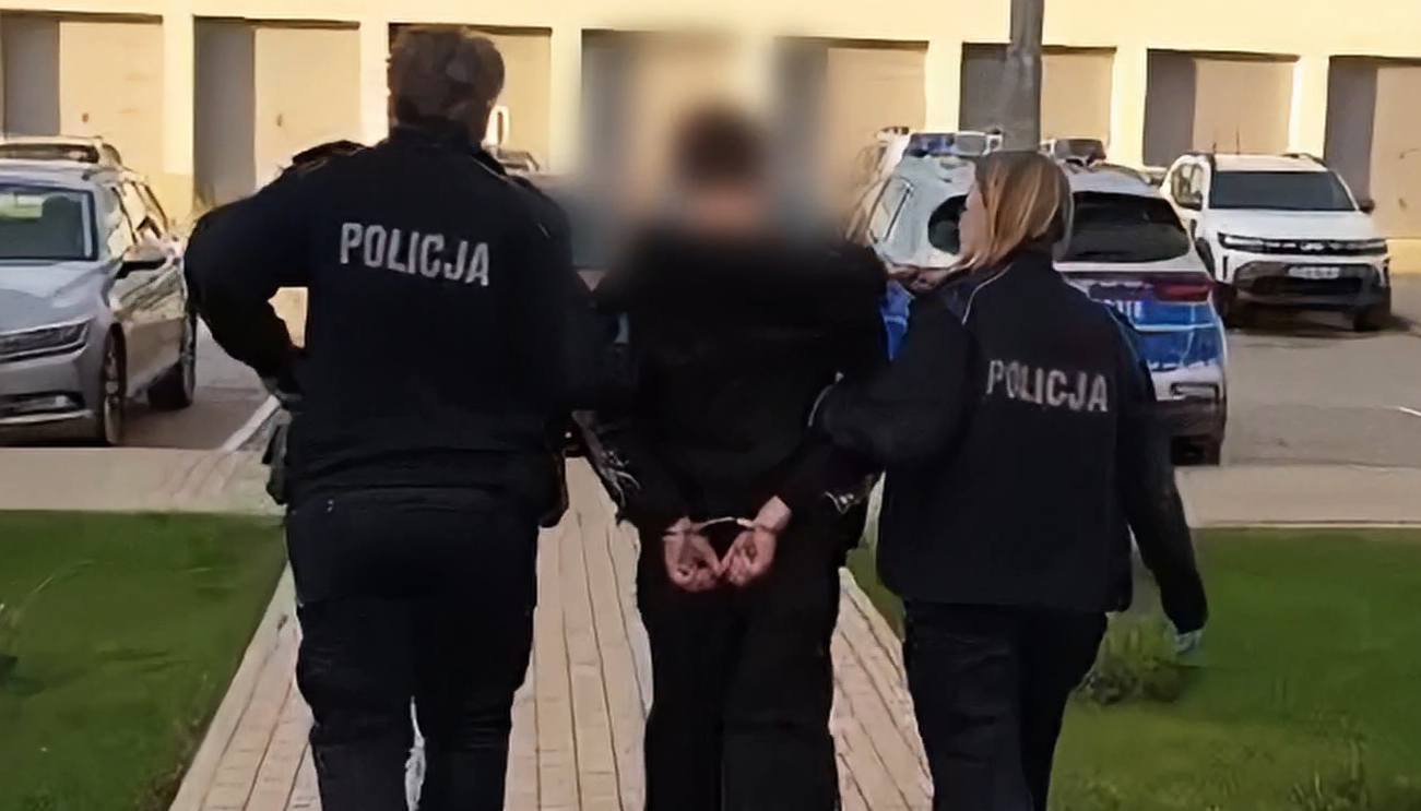 Czuł się bezkarny, groził i atakował młodsze dzieci. Trafił do schroniska dla nieletnich