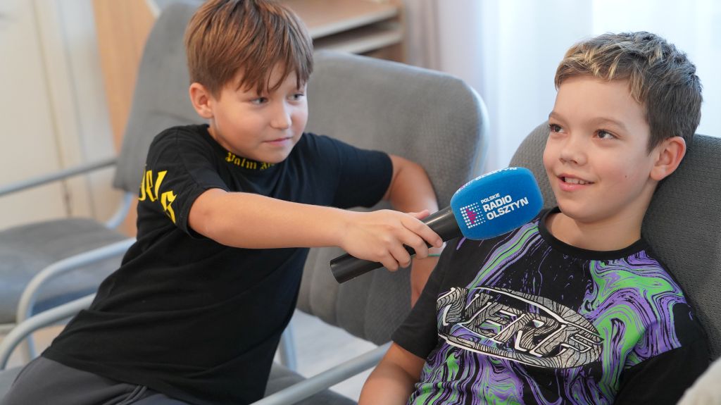 Warsztaty dla uczących się języka ukraińskiego. Fot. G, Spodarek