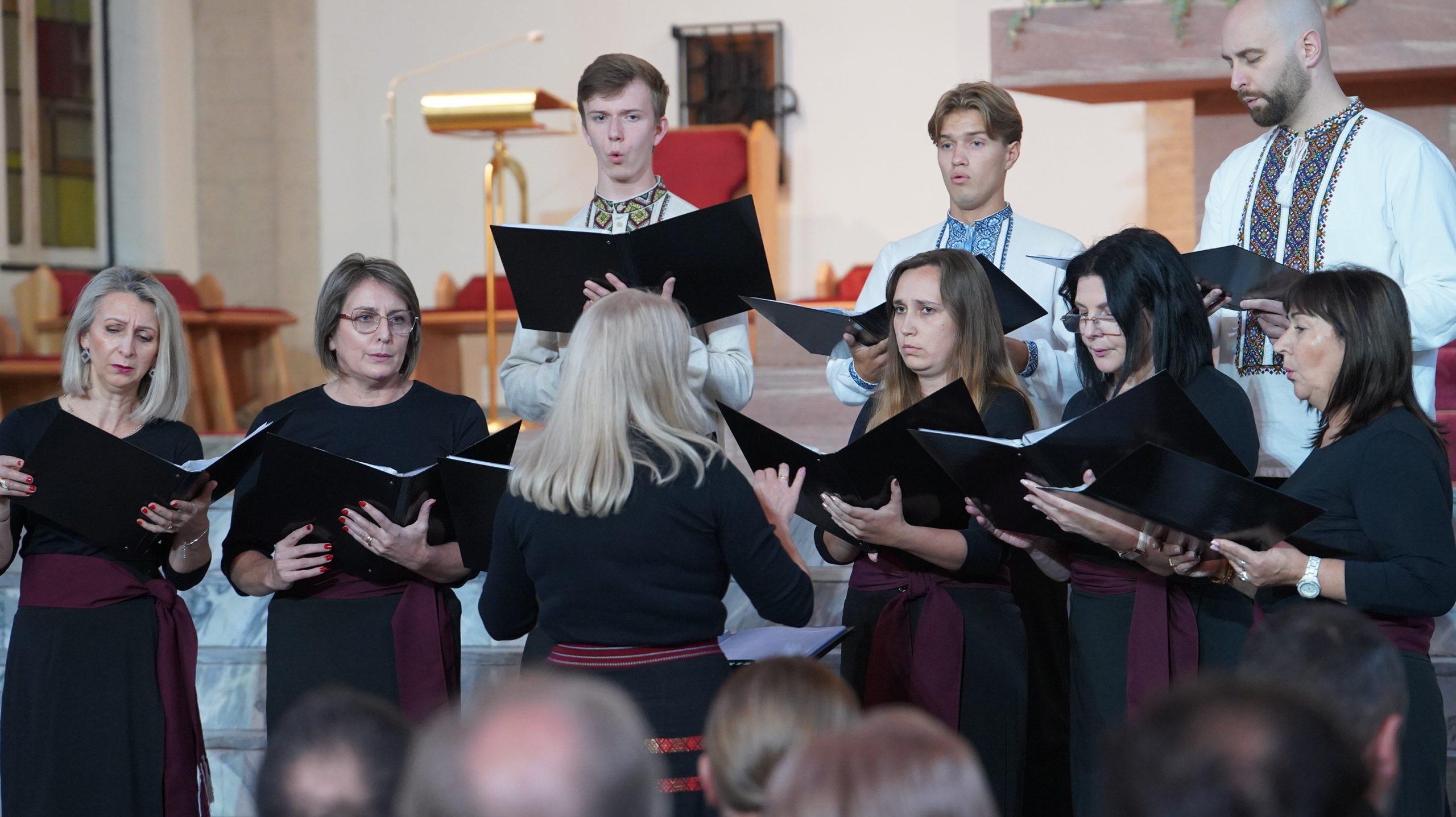 25 lat muzyki cerkiewnej w Giżycku. Wystąpili artyści z trzech krajów