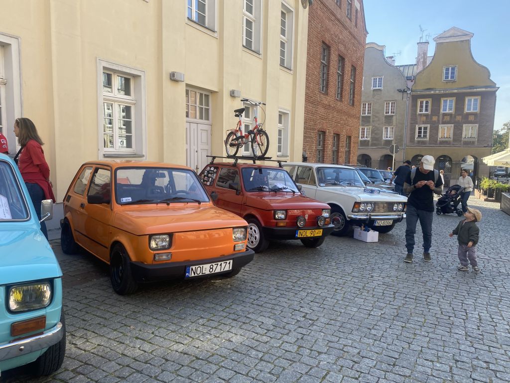 Piękne klasyki na Warmii (03.10.2026 r.). Fot. Z. Gładysz
