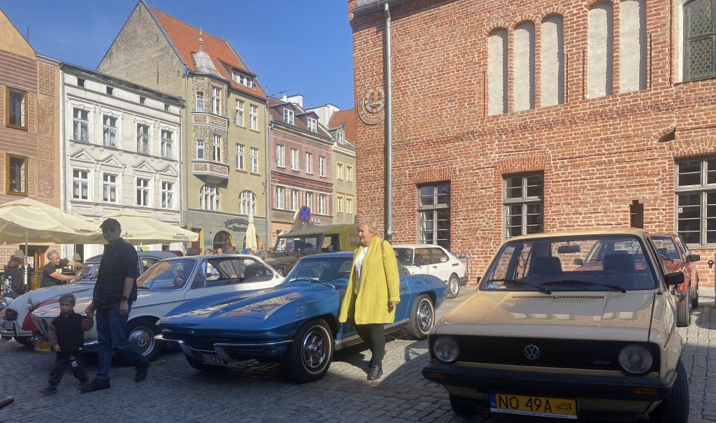 Piękne klasyki na Warmii (03.10.2026 r.). Fot. Z. Gładysz
