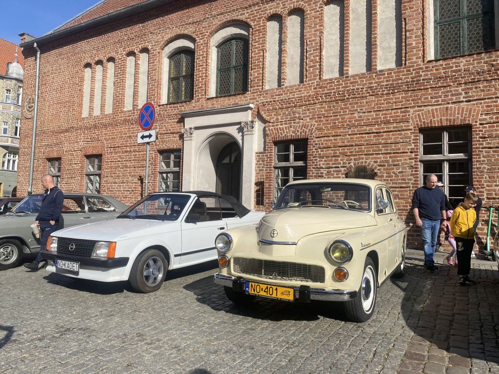 Piękne klasyki na Warmii (03.10.2026 r.). Fot. Z. Gładysz