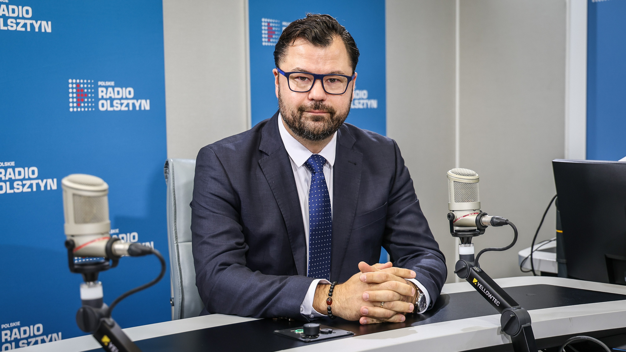 Łukasz Łukaszewski o bezpieczeństwie w szkołach i nowych inwestycjach