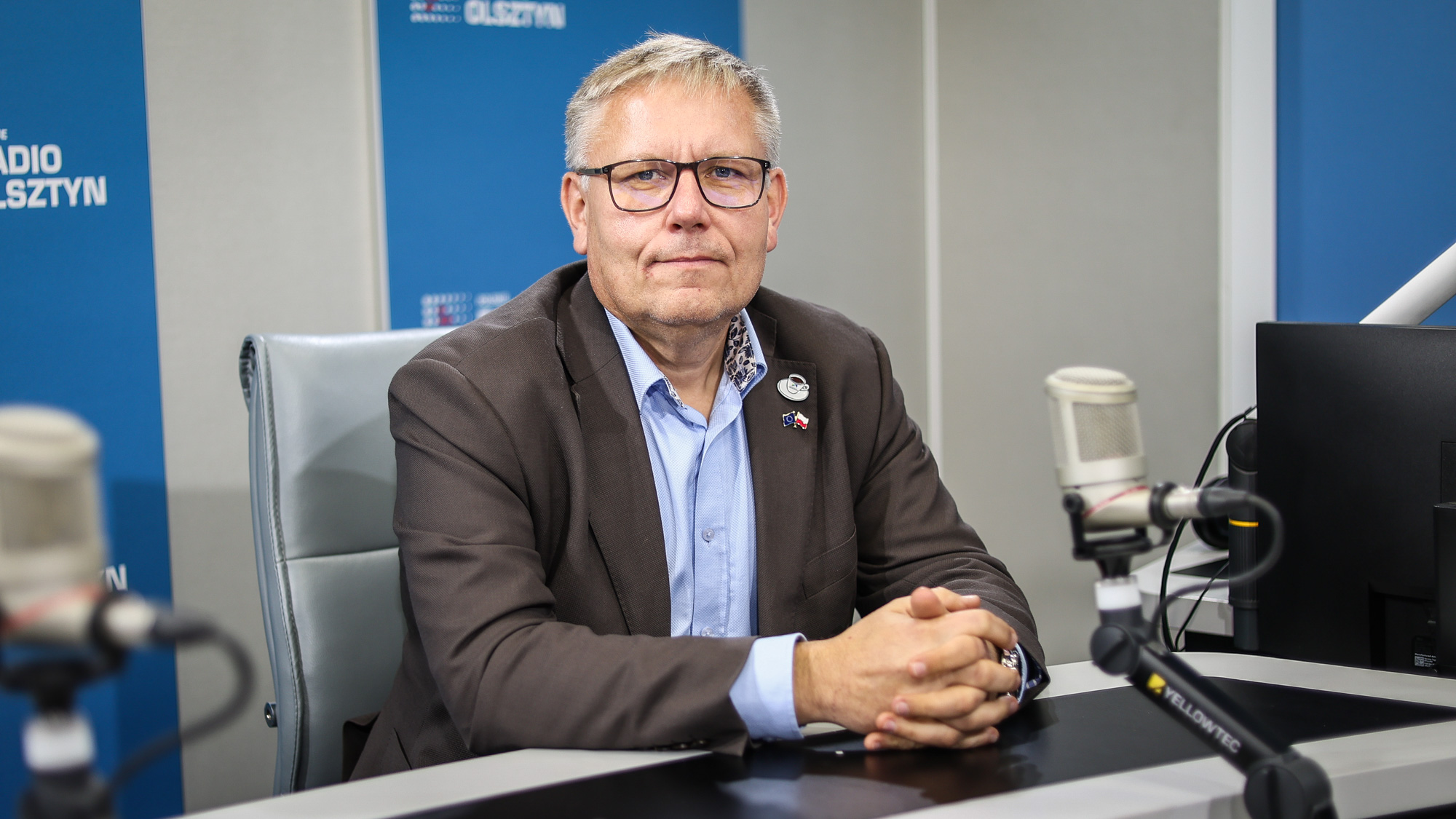 Marcin Tumasz: „Są inwestycje”. Ponad miliard złotych nakładów w regionie