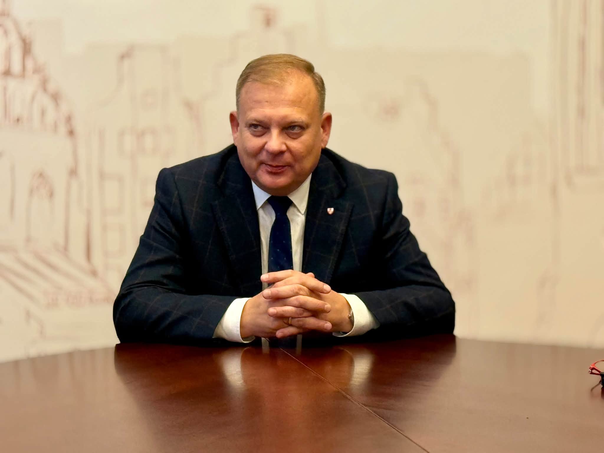Ostatni dzień konsultacji w sprawie Tarnopola. Czy Elbląg zerwie partnerstwo?