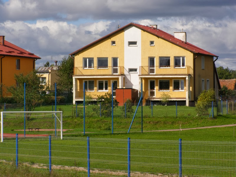 Zamknięta szkoła w Galwieciach. Policja zweryfikowała doniesienia o zagrożeniu