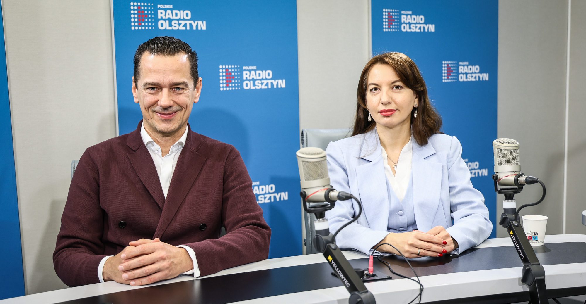 Wójtowie Dywit i Stawigudy o planach poszerzenia Olsztyna: nie jesteśmy pasożytami