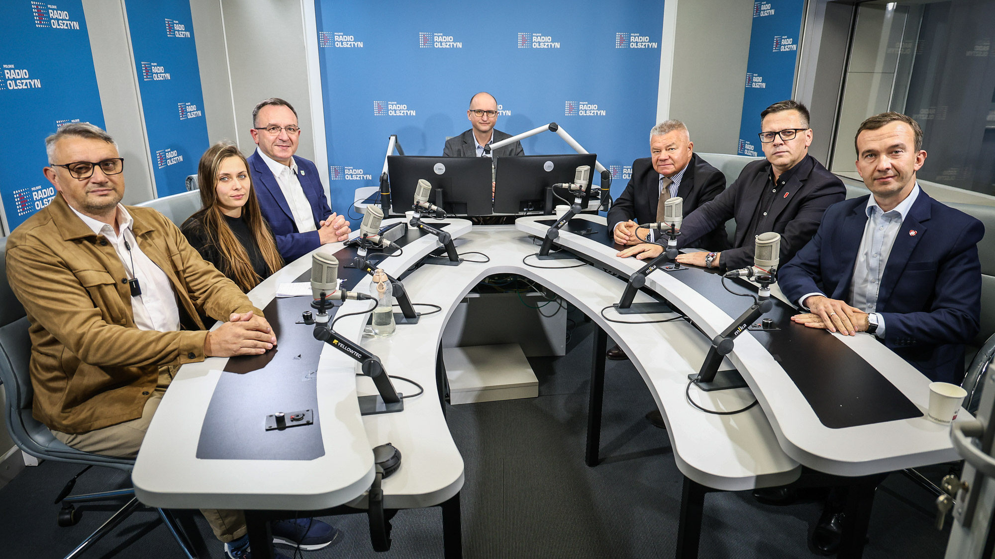 Samorządowy konflikt, prawny impas i pieniądze z Unii. Posłuchaj audycji My, Wy, Oni