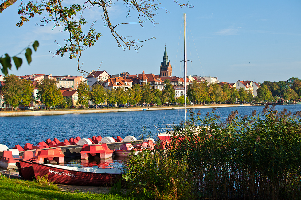 Ełk, fot. Sławomir Ostrowski