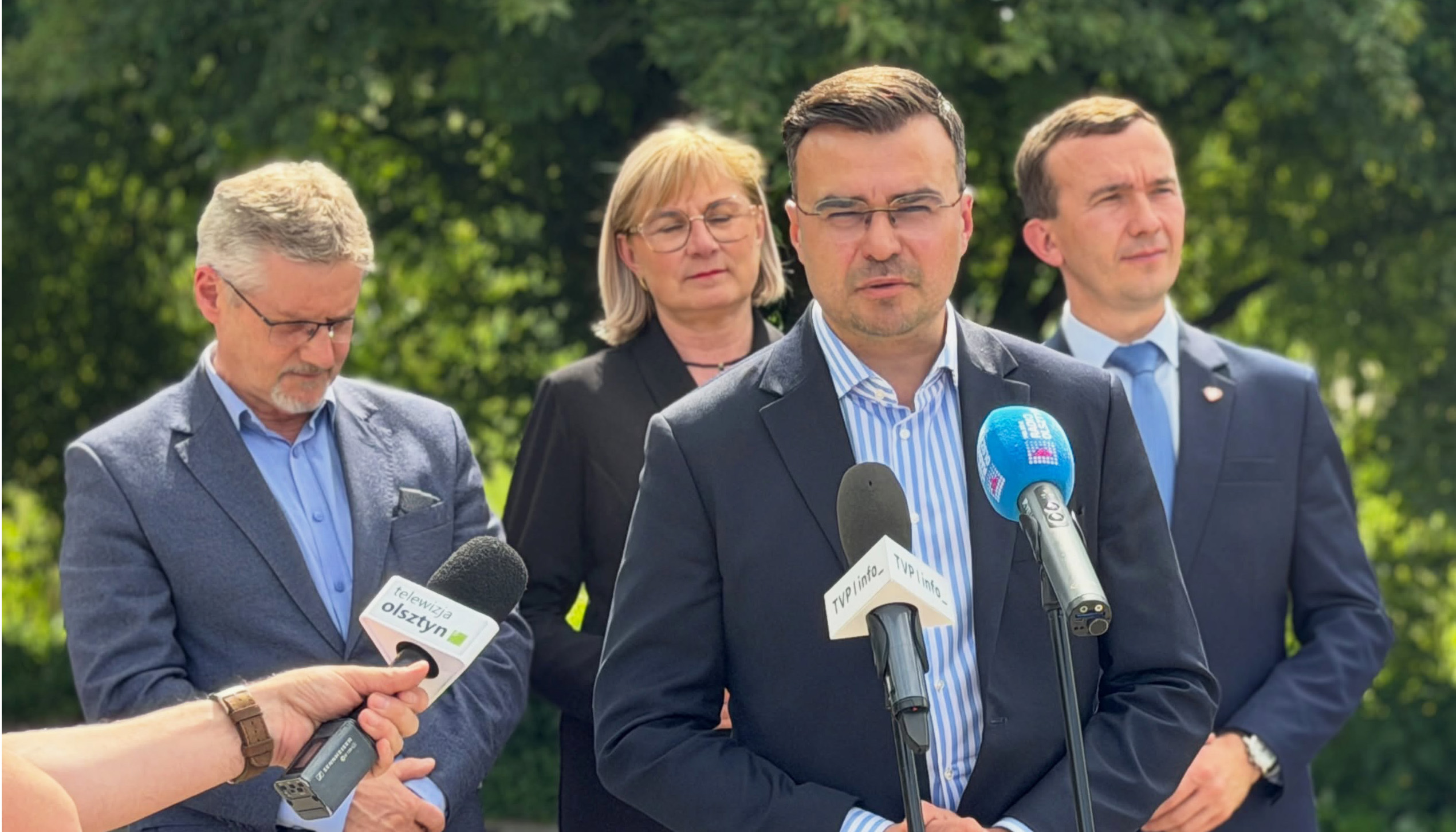 Inwestycje w bezpieczeństwo. Warmia i Mazury zyskają na miliardach z programu SAFE