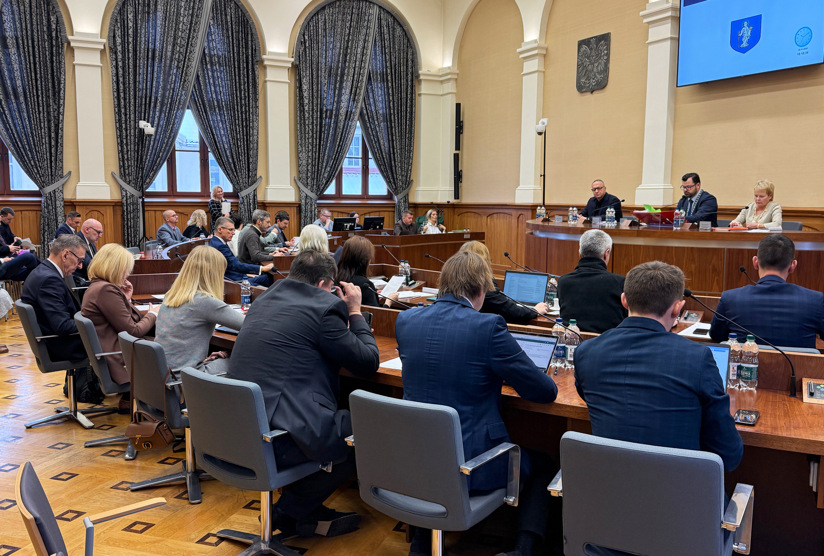 Olsztyn zwolni nowe inwestycje z podatku od nieruchomości